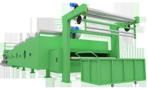 圓(yuán)網印花機(jī)