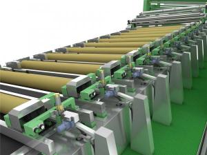 圓(yuán)網印花機(jī)