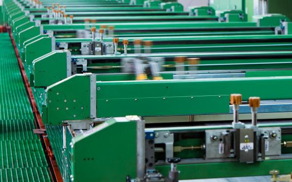 平網(wǎng)印花機(ji)