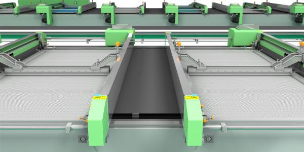 平網(wang)印花機